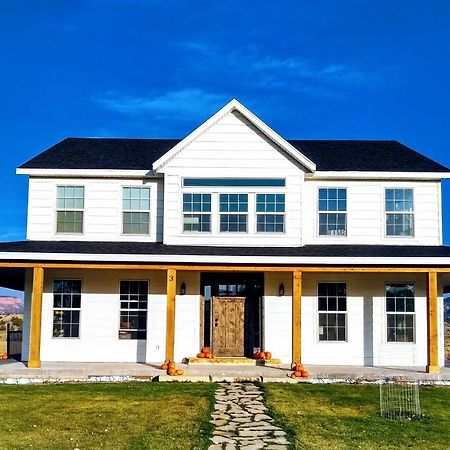 Sevier River Farmhouse 3 Hatch Ngoại thất bức ảnh